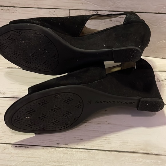 Wiley Open Toe Wedge NIB - Picture 4 of 4